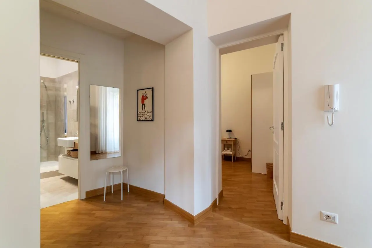 Apartment Magnolia Terrace At Vatican Museum Rome Italy