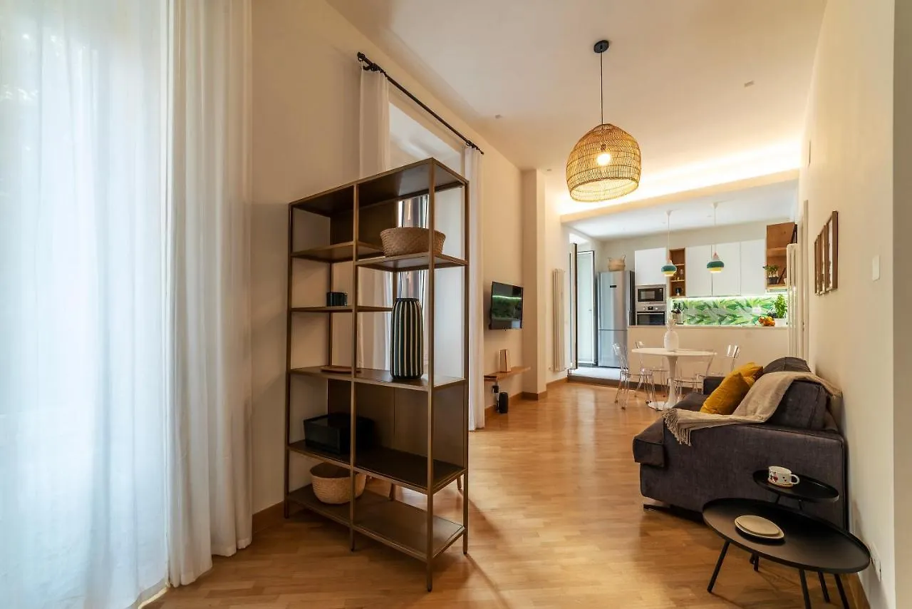 Apartment Magnolia Terrace At Vatican Museum Rome Italy